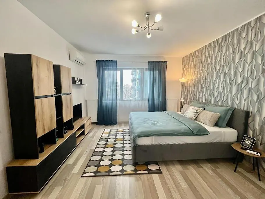 Flat In A Quiet Central Area - Carol Park Bucharest Romania